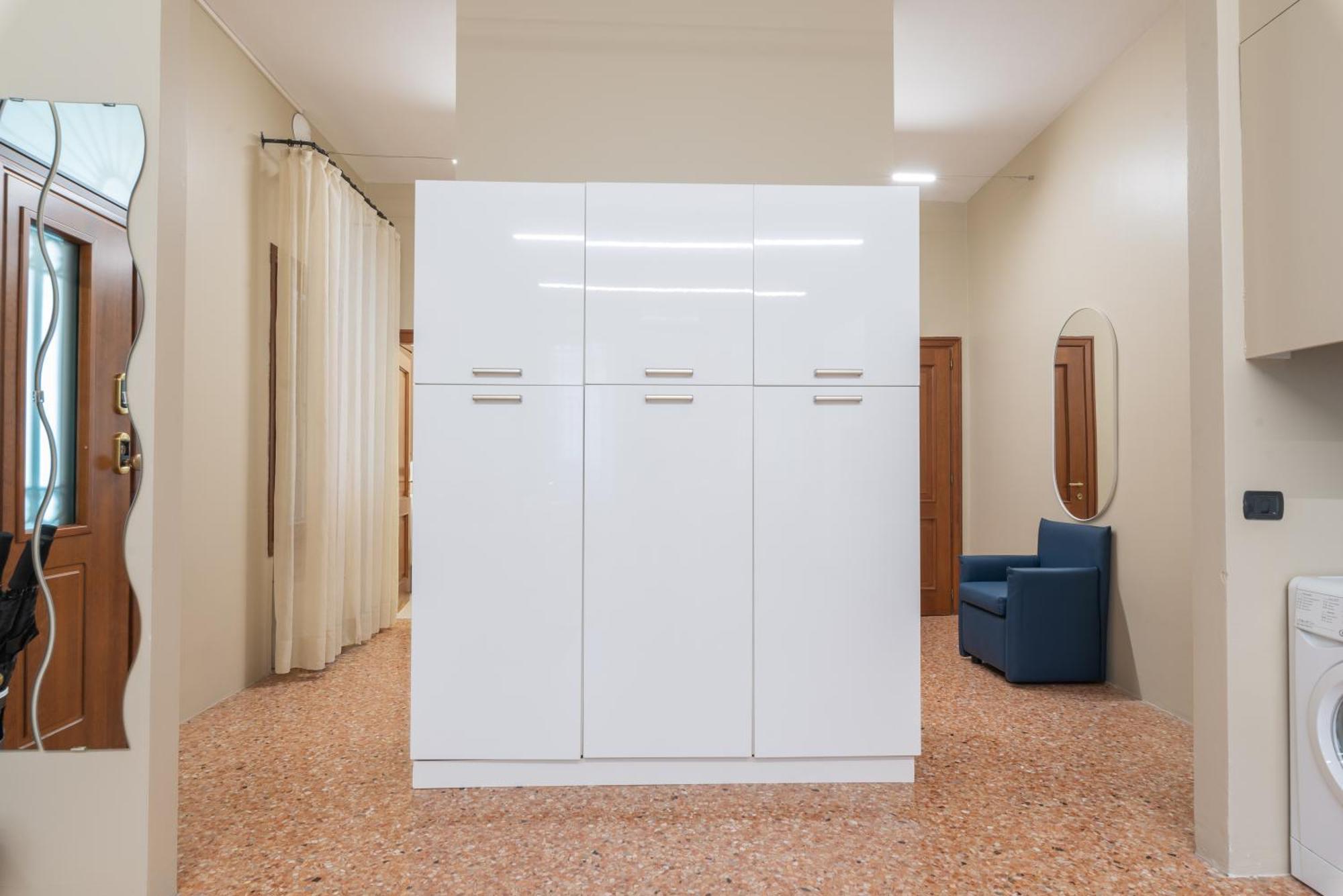 Loft Gardenia, By R Collection Padova